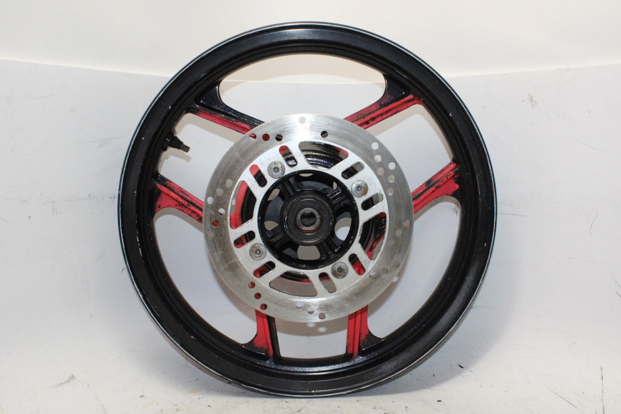 2008 KAWASAKI NINJA 250R EX250J REAR WHEEL RIM