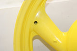 1990 Yamaha FZR600R Yellow Front Wheel Rim