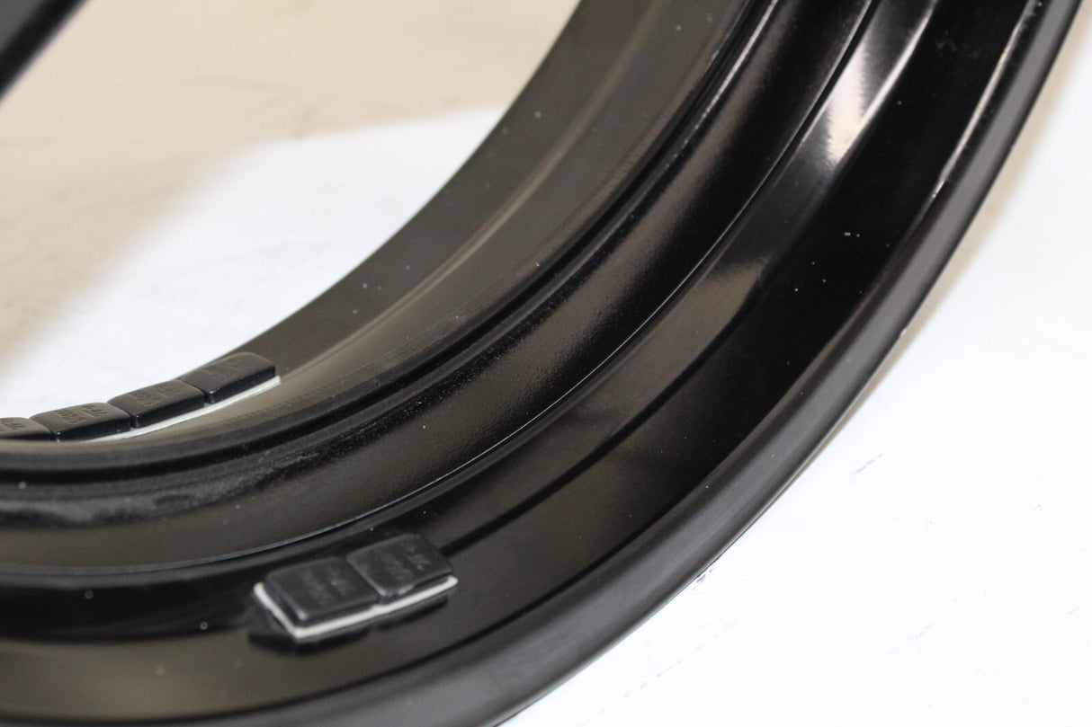 2006 Suzuki Sv650s SV650 SV 650 S REAR WHEEL BACK RIM OEM