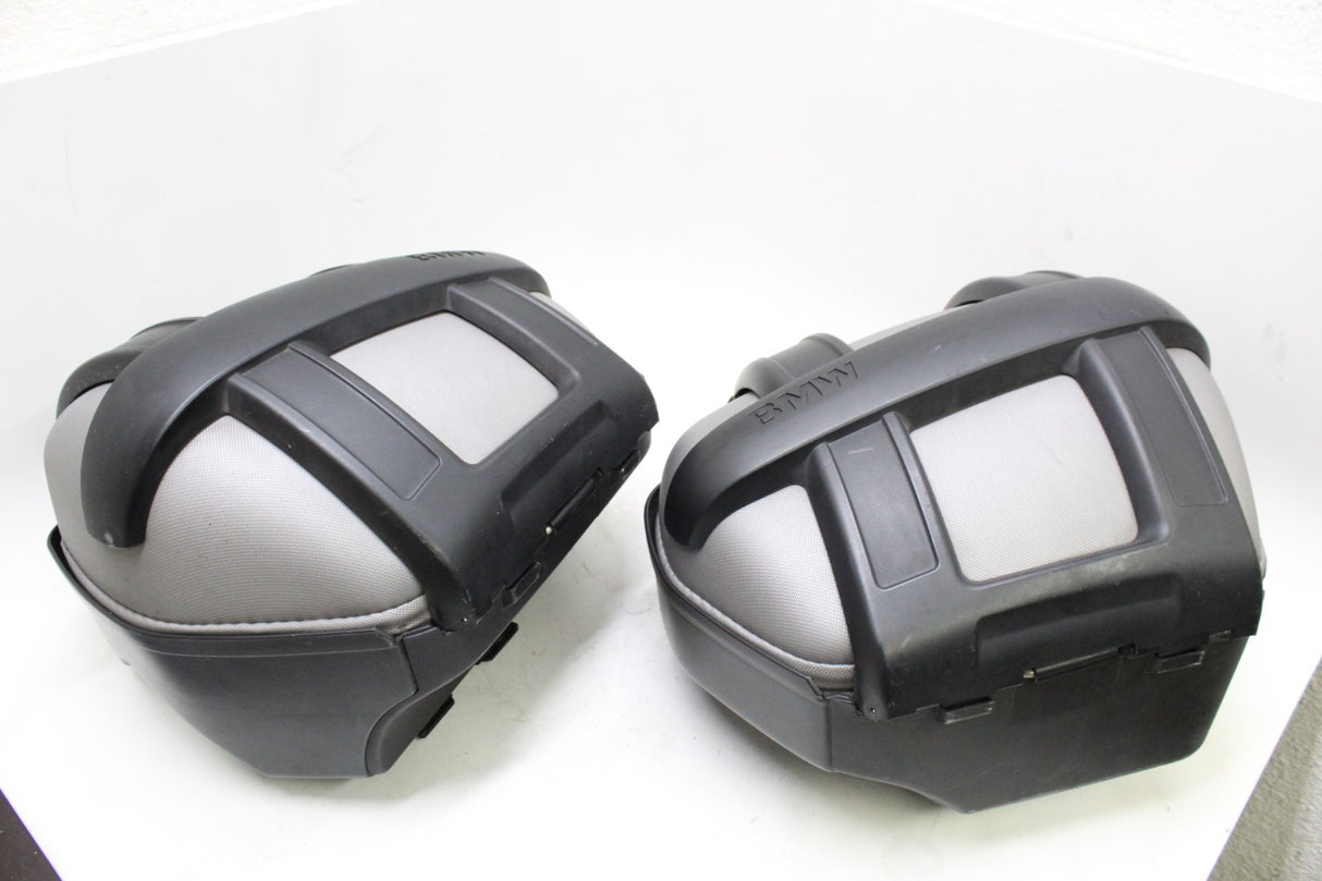 BMW F800 Panniers Saddlebags Side Bags