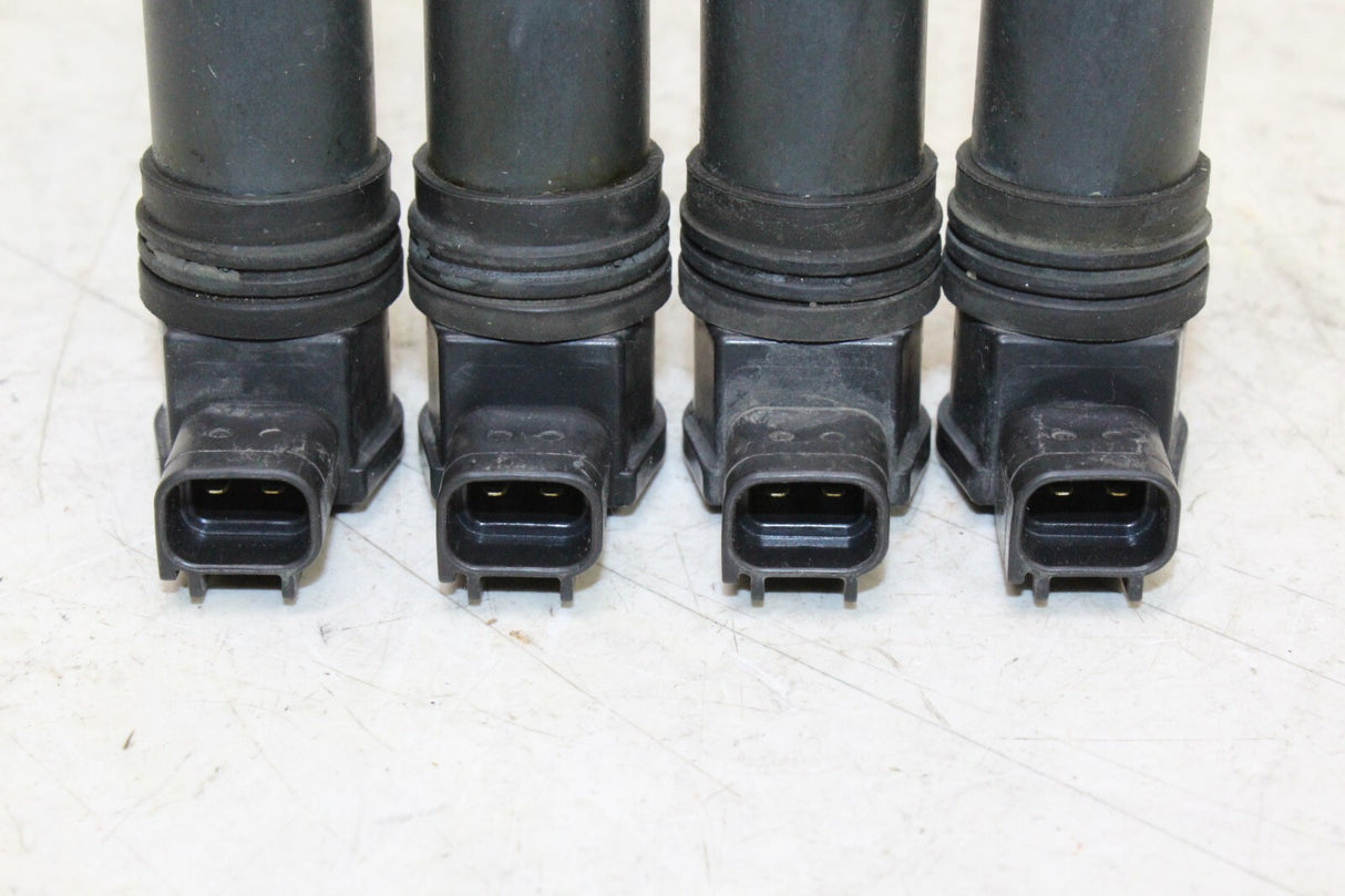 2007 Honda CBR600rr Ignition Coils Spark Plugs Caps