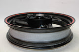 1989 Suzuki GSX600F Katana Rear Wheel Rim