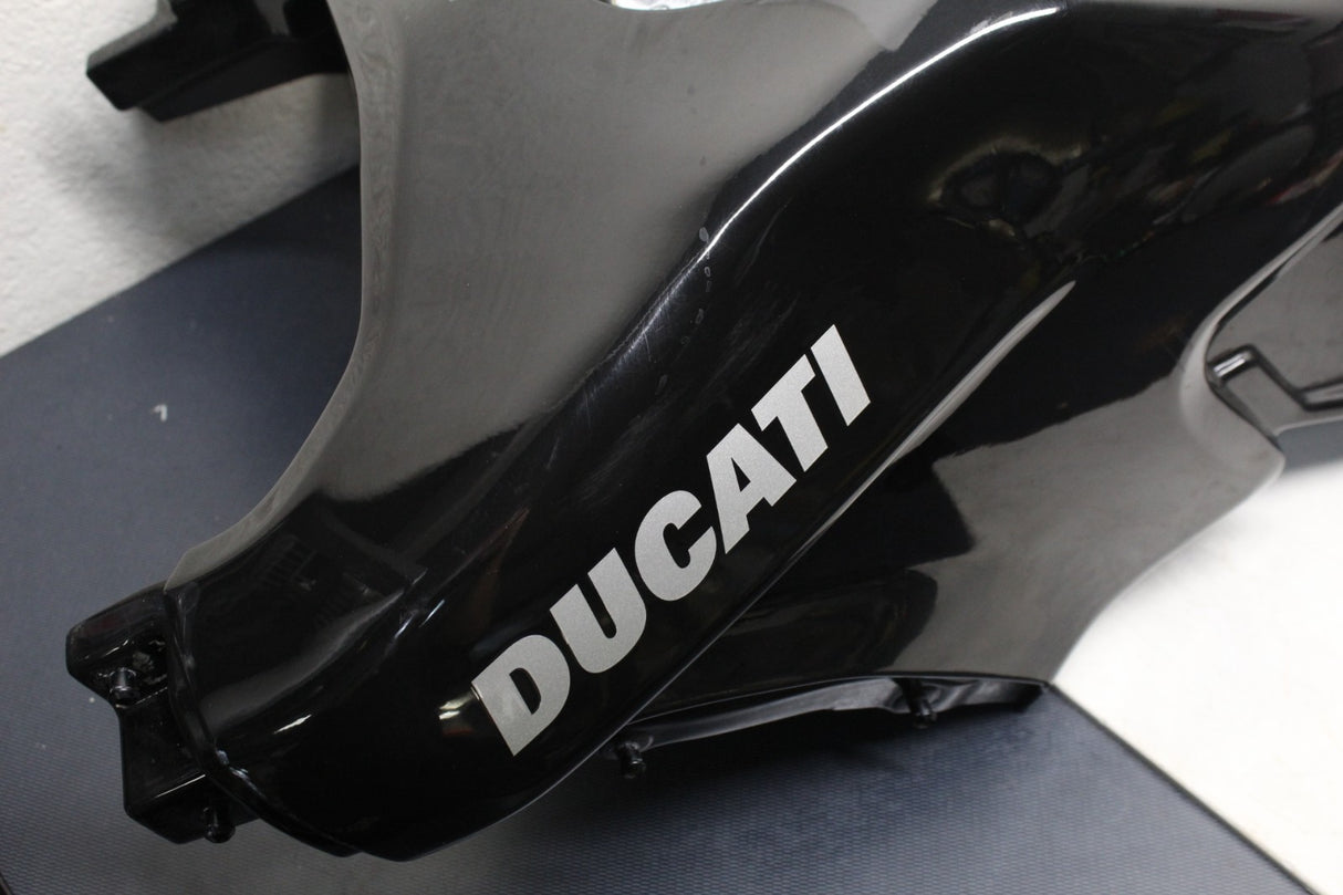2005 DUCATI MULTISTRADA 1000 DS OEM GAS TANK FUEL CELL PETROL RESERVOIR