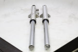 2007 Yamaha V-Star 650 XVS650 Classic Silverado Front Forks / Front End Shocks