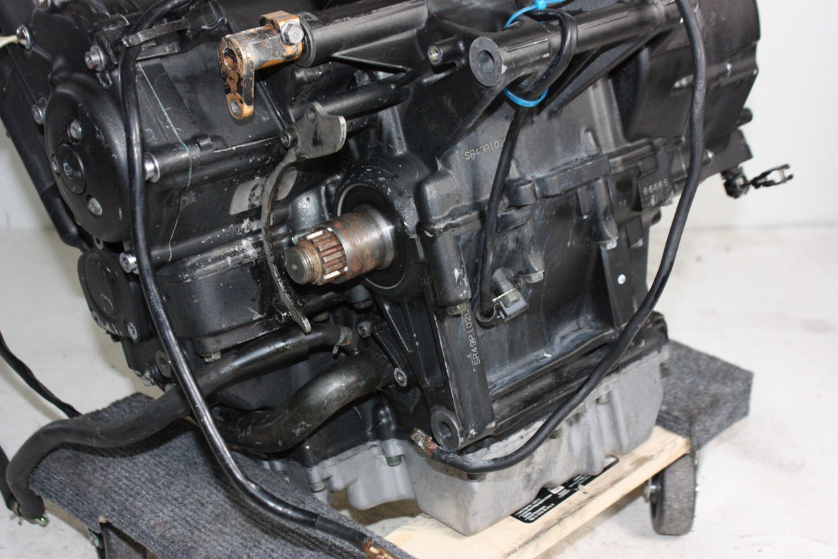2004 - 2006 YAMAHA YZF R1 OEM ENGINE MOTOR
