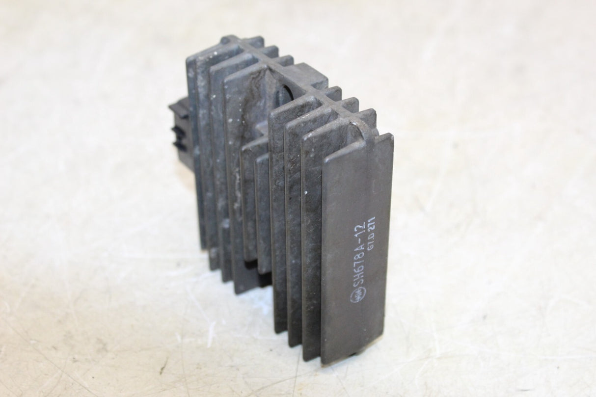 08 2008 Kawasaki EX650 650AF RECTIFIER VOLTAGE REGULATOR