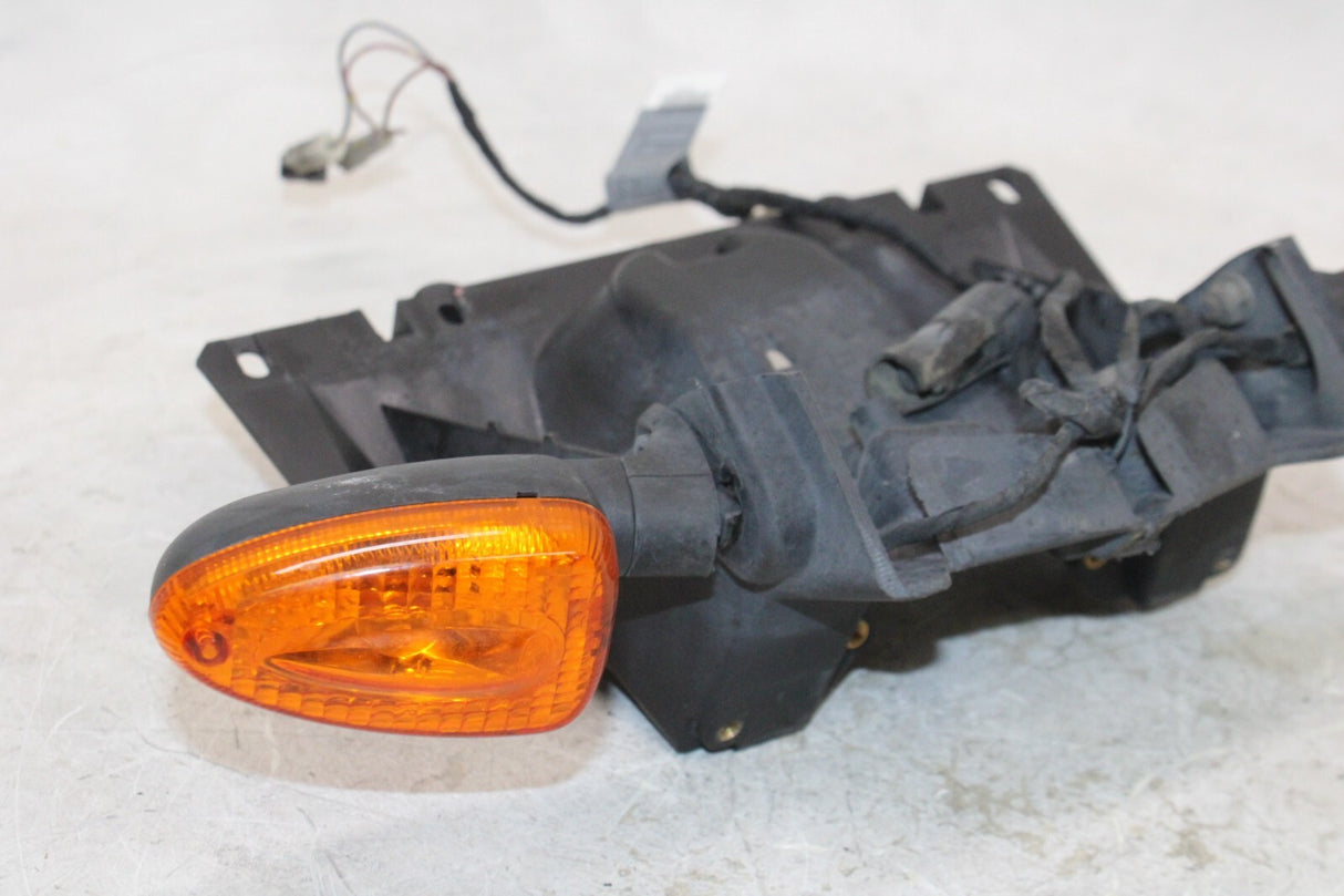 2005 BMW K1200S OEM REAR BACK FENDER MUD GUARD