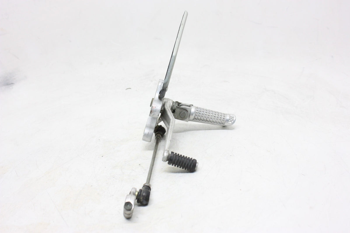 2002 SUZUKI GSXR600 750 LEFT REARSET REAR SET FOOT PEG W SHIFTER