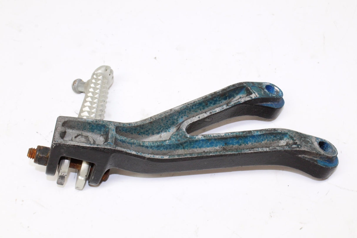 2001 2002 Kawasaki Ninja Zx6 Left SIDE Passenger Foot Peg OEM