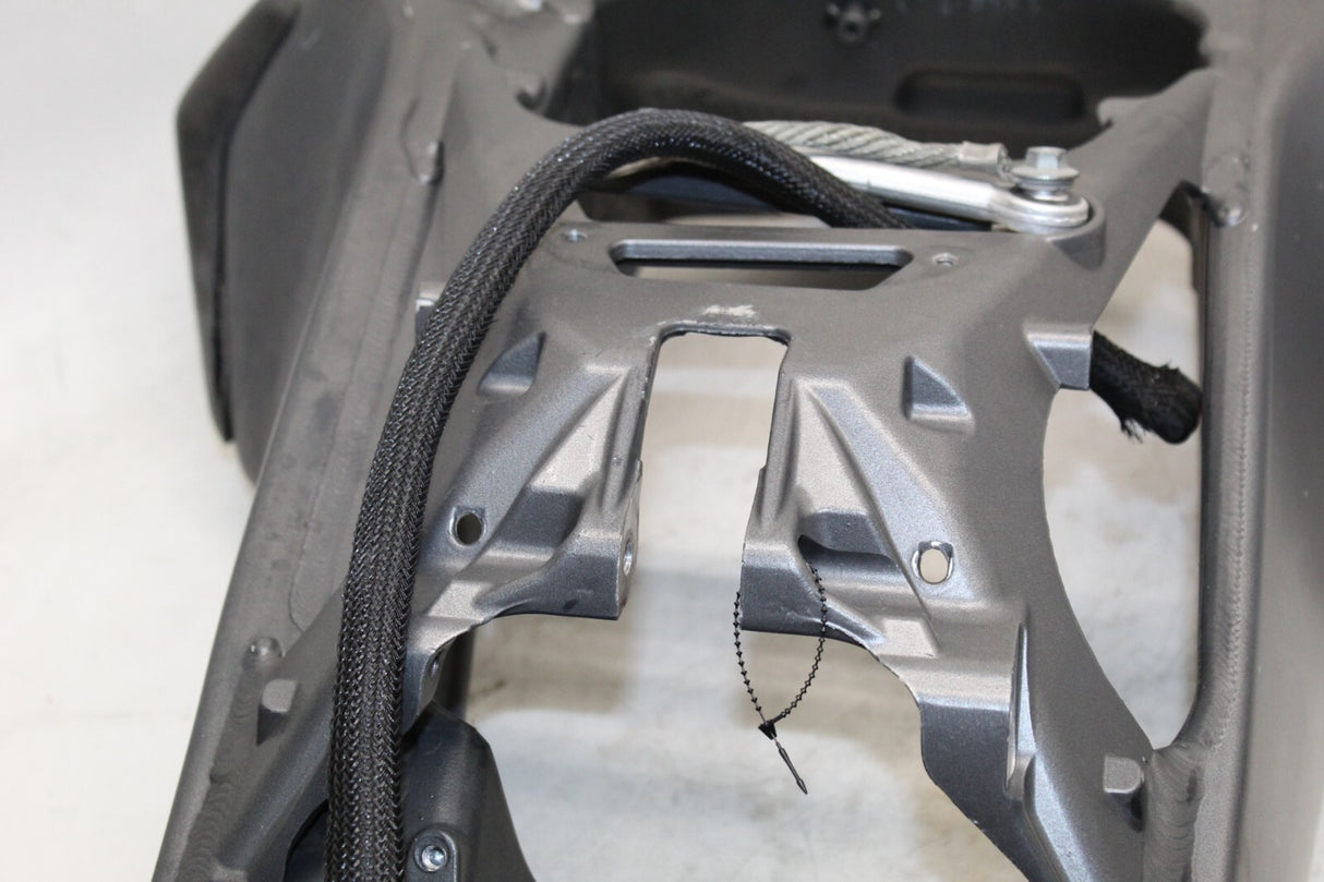 2006 BUELL ULYSSES XB12 XB12X OEM FRAME CHASSIS FUEL TANK GAS