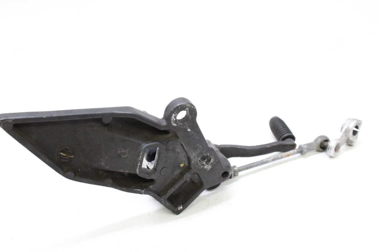 08-12 KAWASAKI NINJA 250R EX250 LEFT REARSET REAR SET FOOT W SHIFTER & LINKAGE