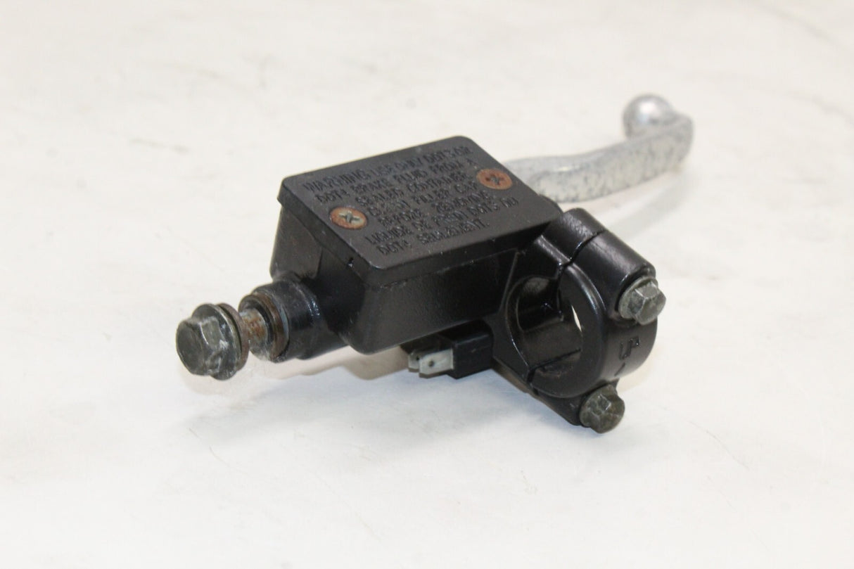 2014 TaoTao ATM50 Front Brake Master Cylinder W/ Lever OEM