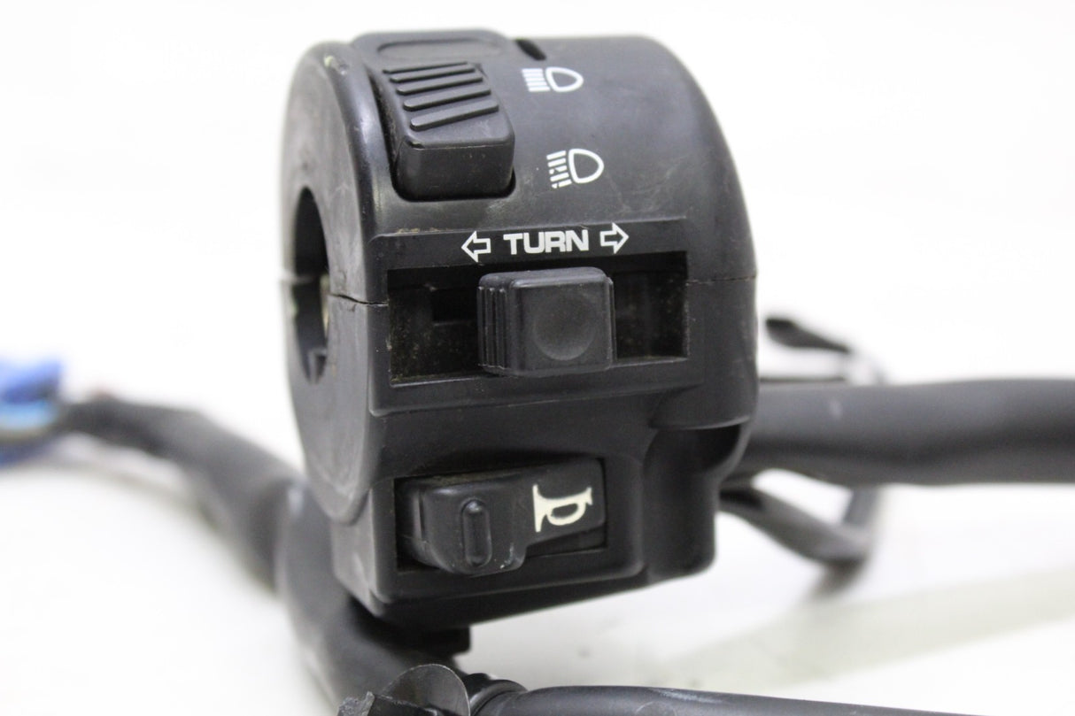 08 09 2010 2011 HONDA CBR1000 CBR 1000RR LEFT SWITCH HEADLIGHT HORN LEVER