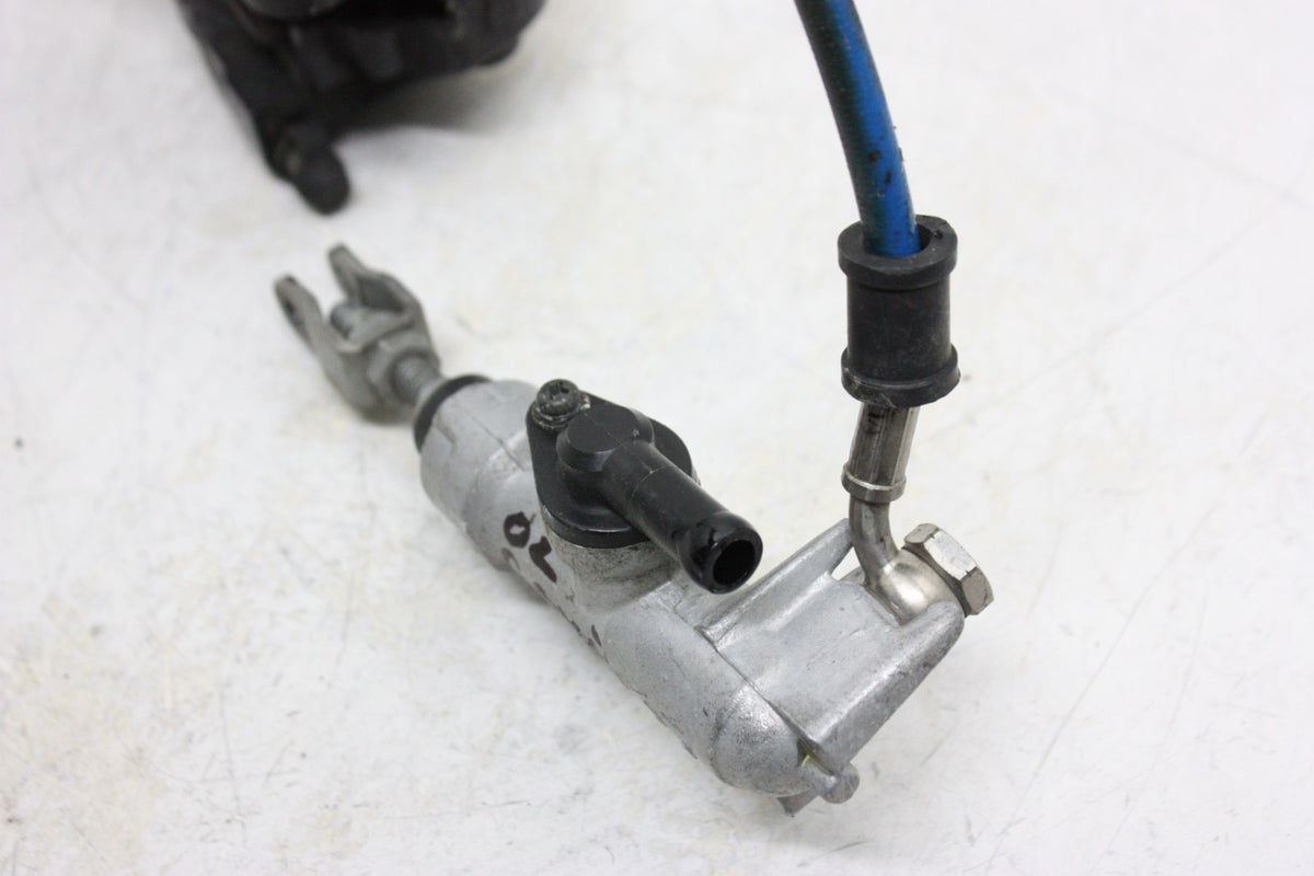 Suzuki GSXR 1000 2005 2006 GSXR1000 Rear Brake Caliper With Rear Master