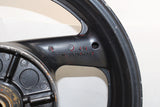 2000 Yamaha Yzf600r Rear Back Wheel Rim