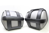 BMW F800 Panniers Saddlebags Side Bags