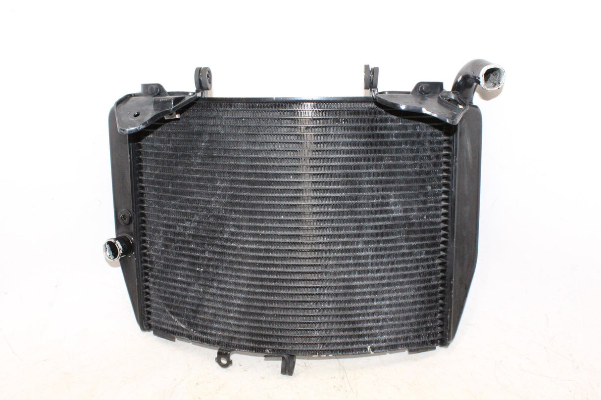 2007 Honda Cbr600rr Engine Radiator Motor Cooler Cooling Radiater