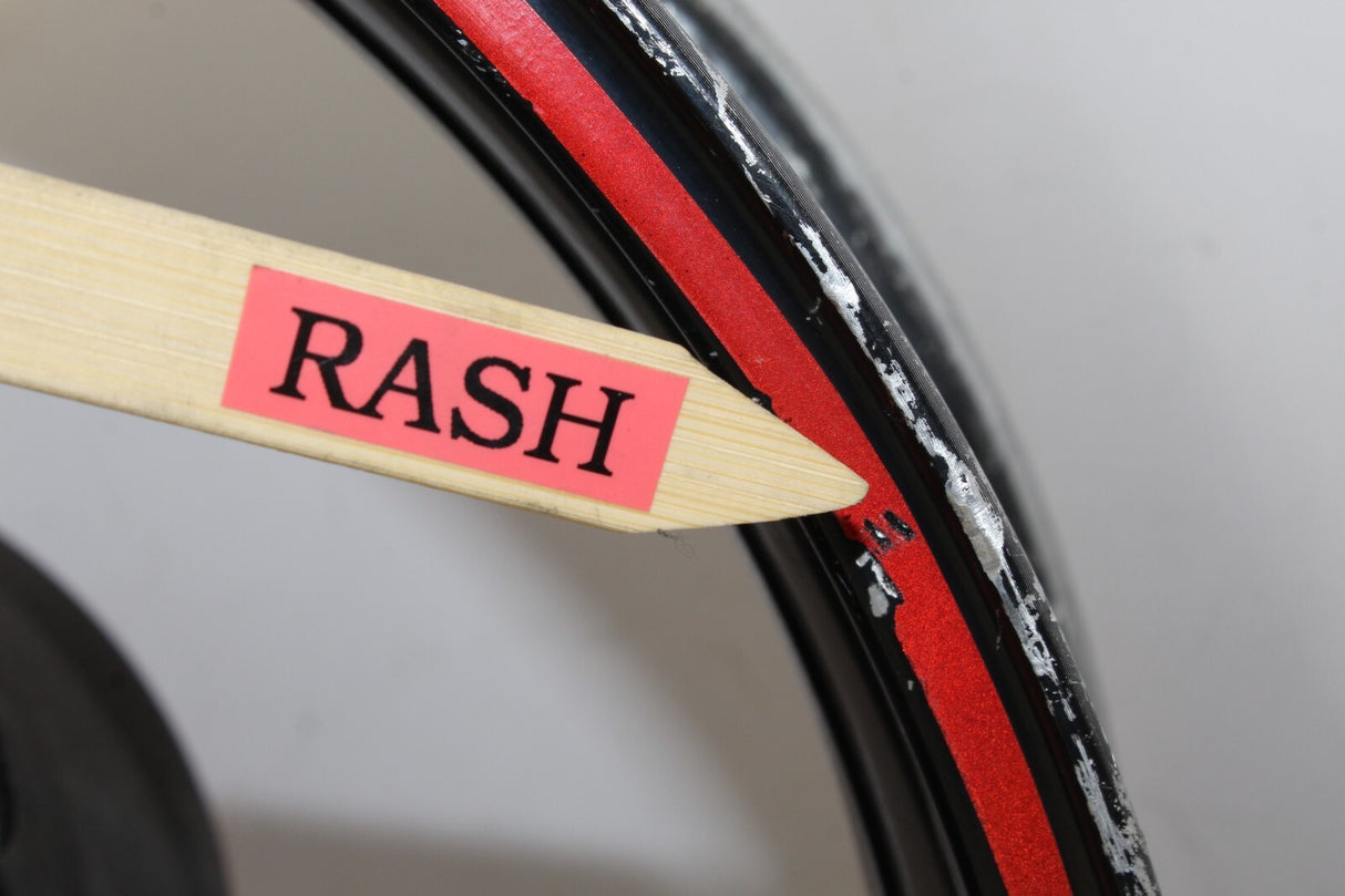 2001 Suzuki Gsxr750 Rear Wheel Back Rim With Rotor
