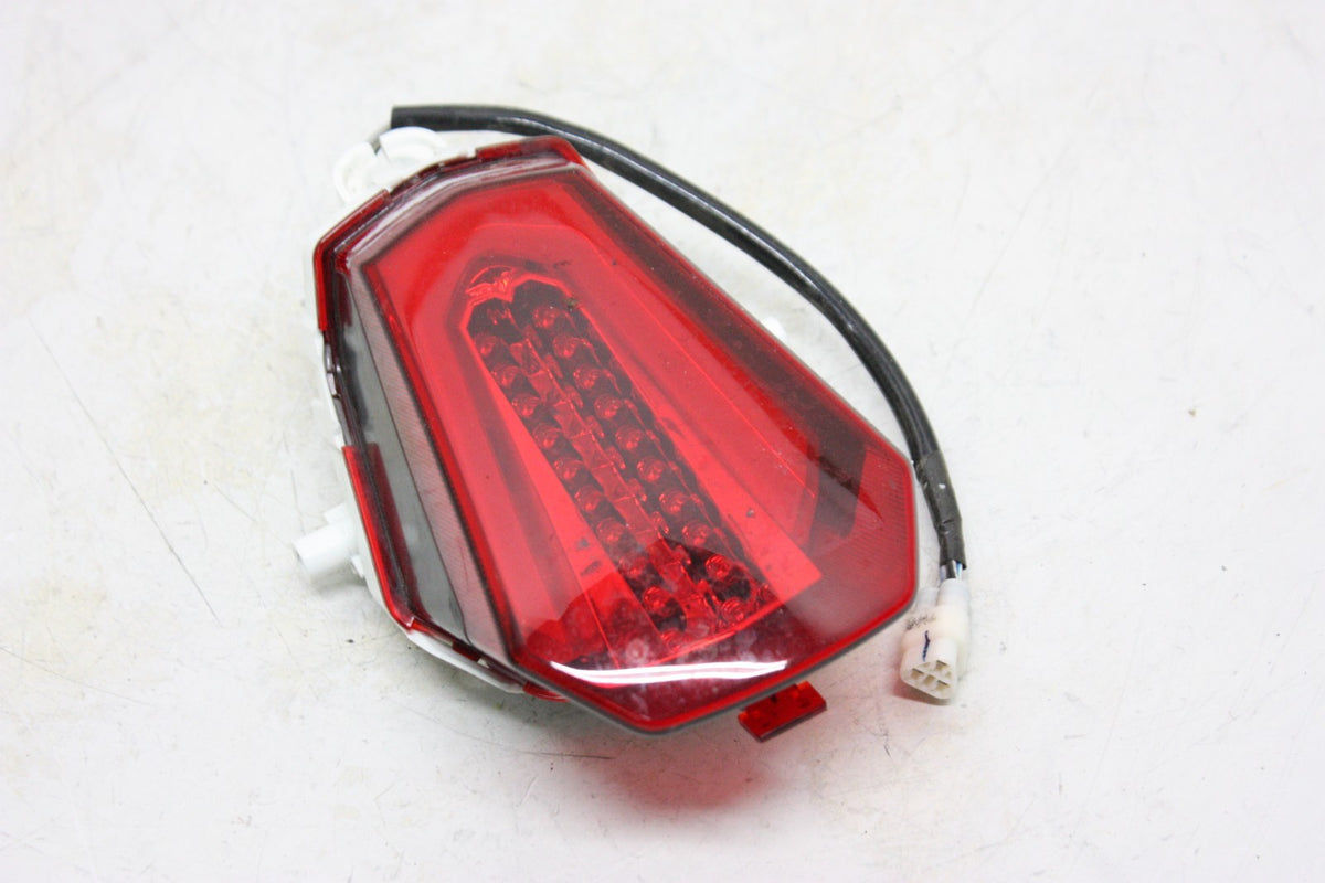 2017-2025 SUZUKI GSXR1000 GSXR 1000 OEM REAR TAIL TAILLIGHT BACK BRAKE LIGHT
