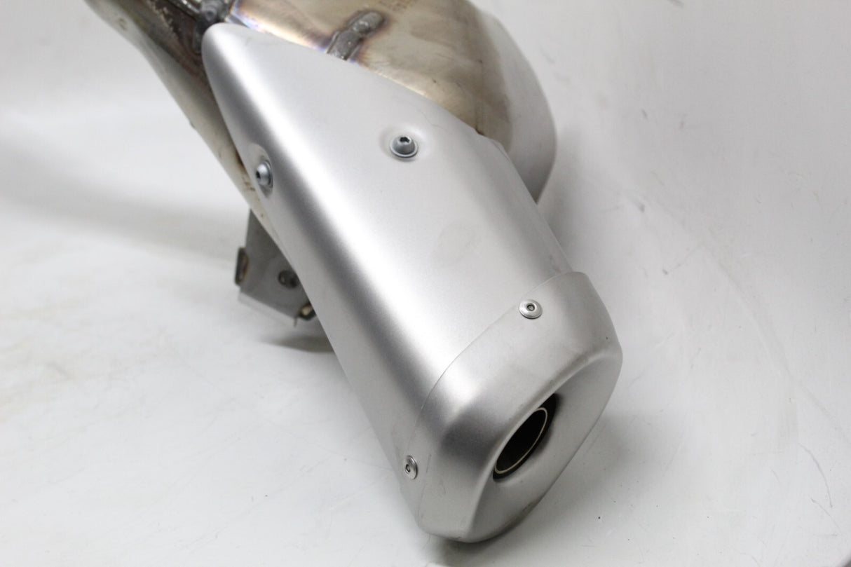 2022 YAMAHA R7 OEM FULL EXHAUST SYSTEM HEADERS PIPE MUFFLER