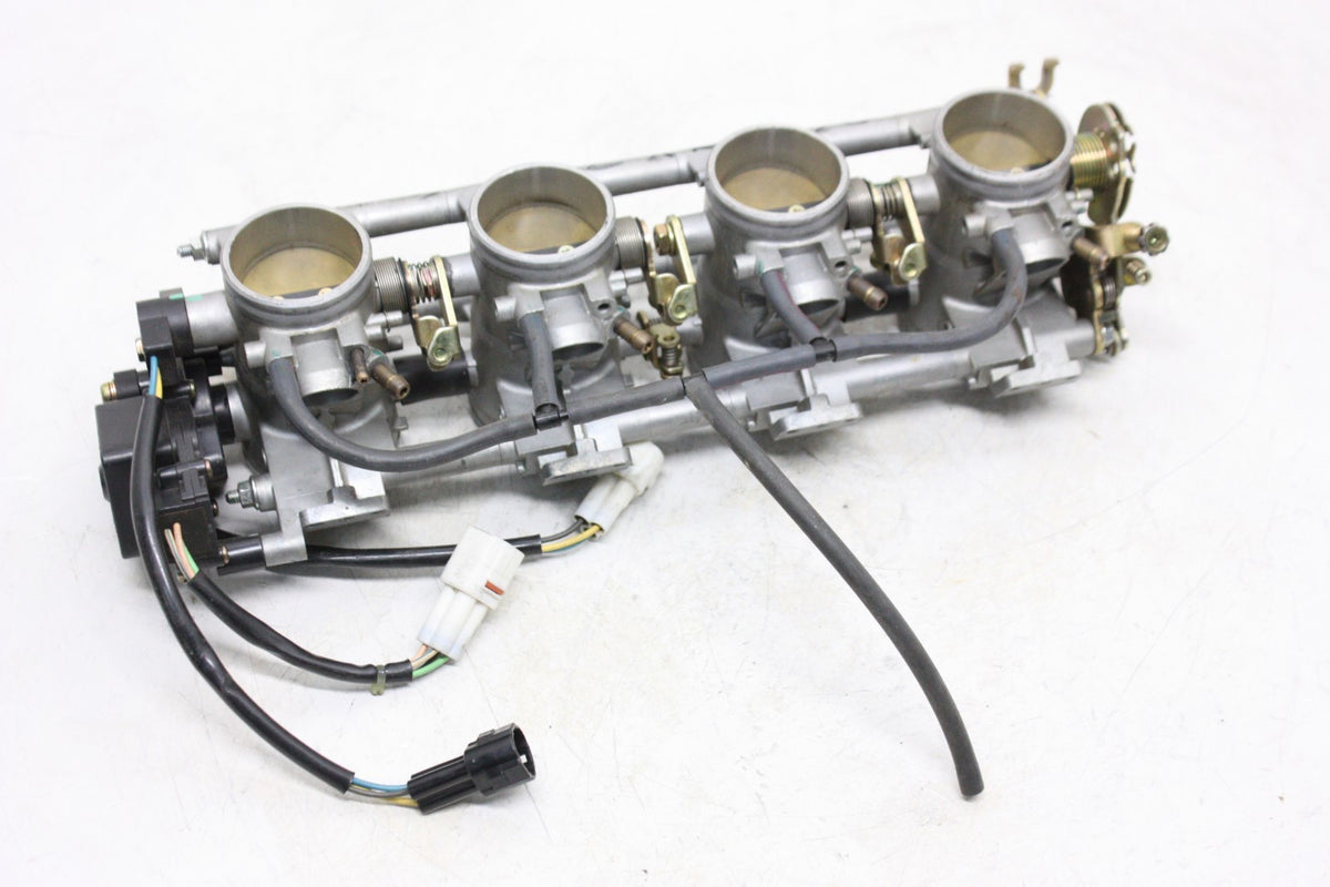 2002 Suzuki Gsxr 750 OEM Throttle Body Bodies