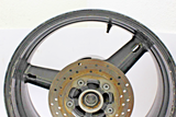 2003 Suzuki Gsxr600 Rear Wheel Back Rim