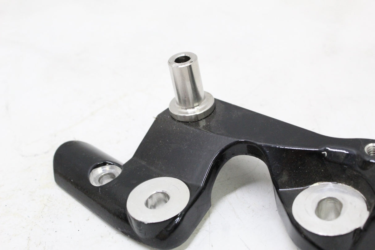 Harley Davidson Street Bob Softail Brake Pedal Footpeg Mount Bracket