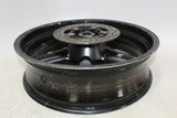 2003 Suzuki Sv650 Rear Wheel Back Rim