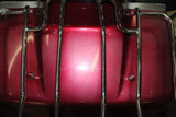 1991-94 Honda Goldwing Gl1500a Rear Luggage Rack Carrier Seat Fairing Speakers