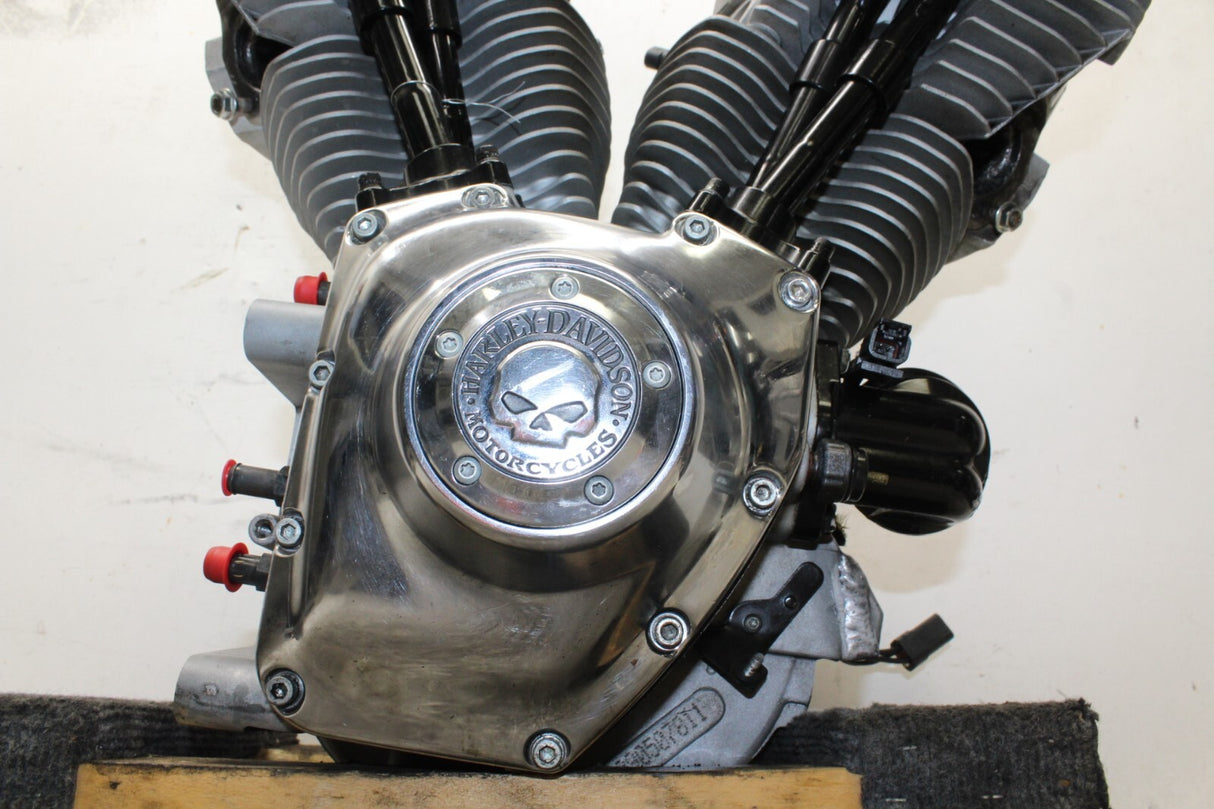 2005 Harley-Davidson Dyna Super Glide Engine Motor