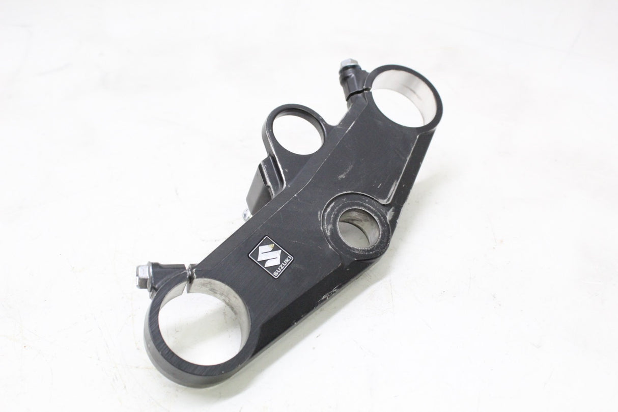 03-05 SUZUKI SV1000 FORKS UPPER TRIPLE TREE CLAMP