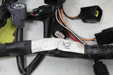 08-09 Suzuki Gsxr600 Main Engine Wiring Harness Motor Wire Loom OEM
