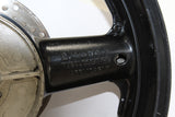 2003 Suzuki Sv650 Rear Wheel Back Rim