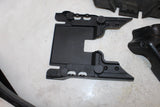2009 YAMAHA FZ6R OEM INNER COWL SET