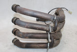 2005 HONDA CBR600RR OEM EXHAUST HEADER PIPES MANIFOLD