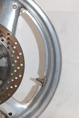 1990 SUZUKI KATANA 600 GSX600F OEM REAR BACK WHEEL RIM