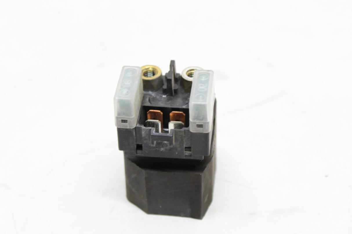 12-25 KAWASAKI NINJA 650 EX650 OEM ENGINE STARTER RELAY STARTING MOTOR SWITCH