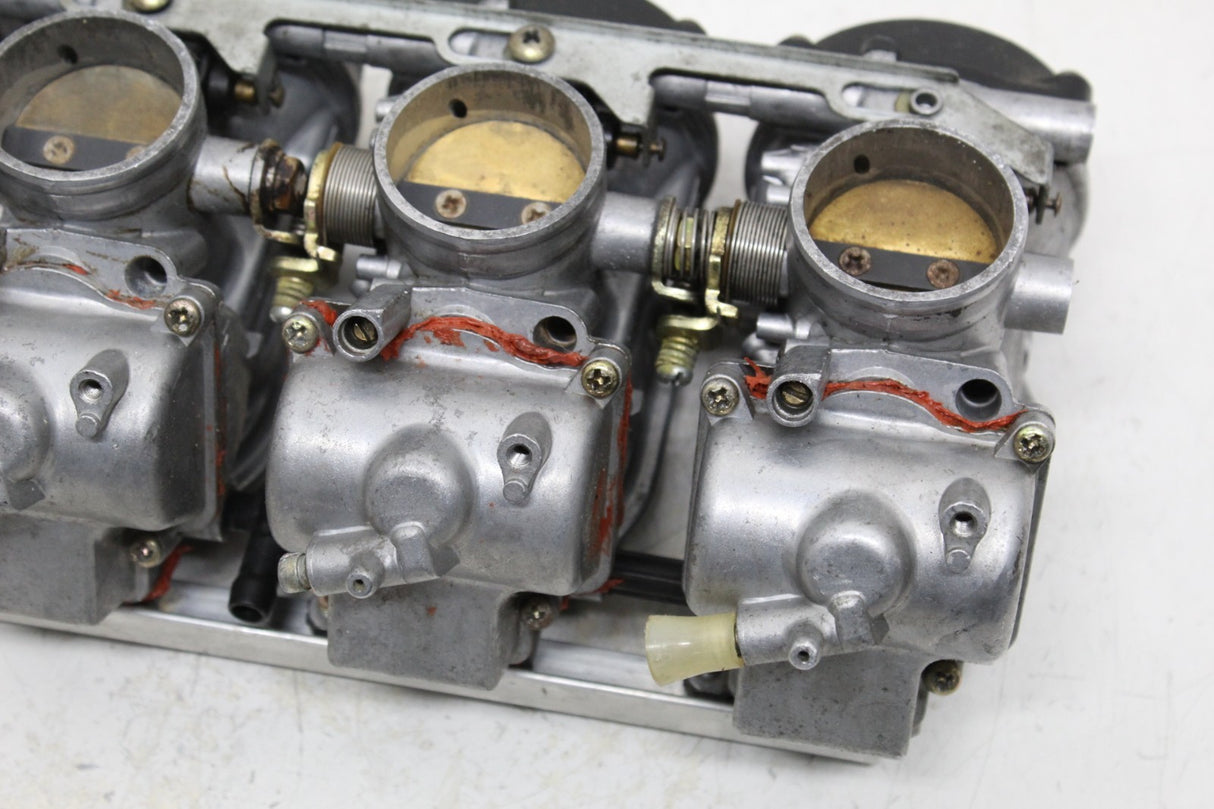 95-97 KAWASAKI NINJA ZX6R ZX600F OEM CARBS CARBURETORS