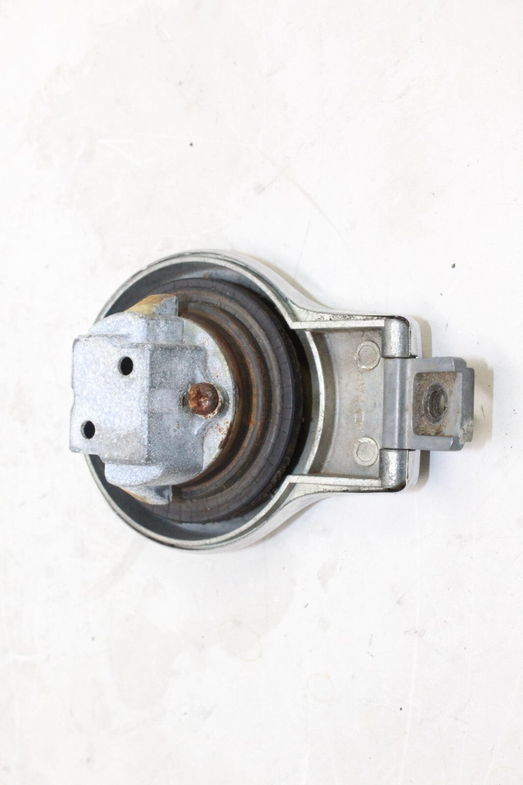 82-83 Yamaha Xj650 Gas Tank Lock Cap OEM *NO KEY*