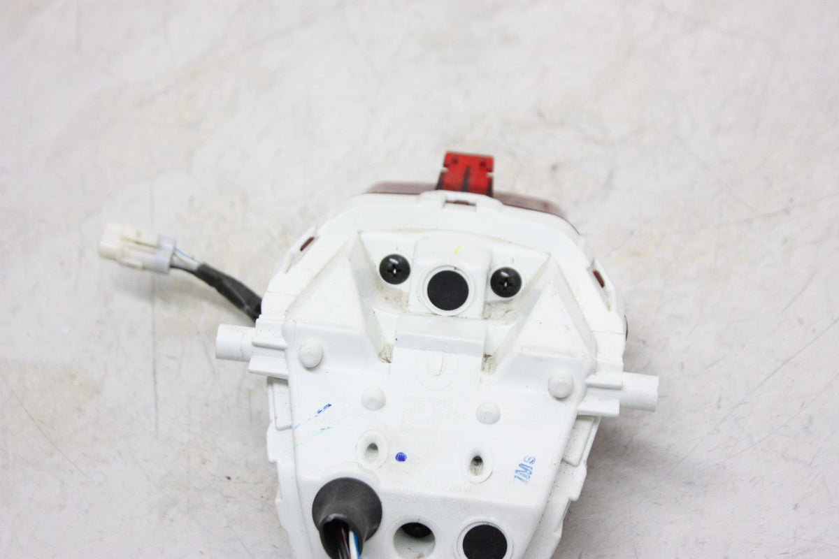2017-2025 SUZUKI GSXR1000 GSXR 1000 OEM REAR TAIL TAILLIGHT BACK BRAKE LIGHT