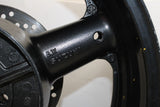 2000 Suzuki Katana Gsx750f 750 Rear Rim Wheel