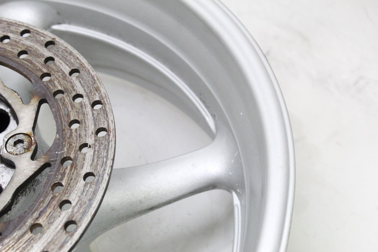 2005 YAMAHA FZ6 FAZER OEM REAR WHEEL RIM