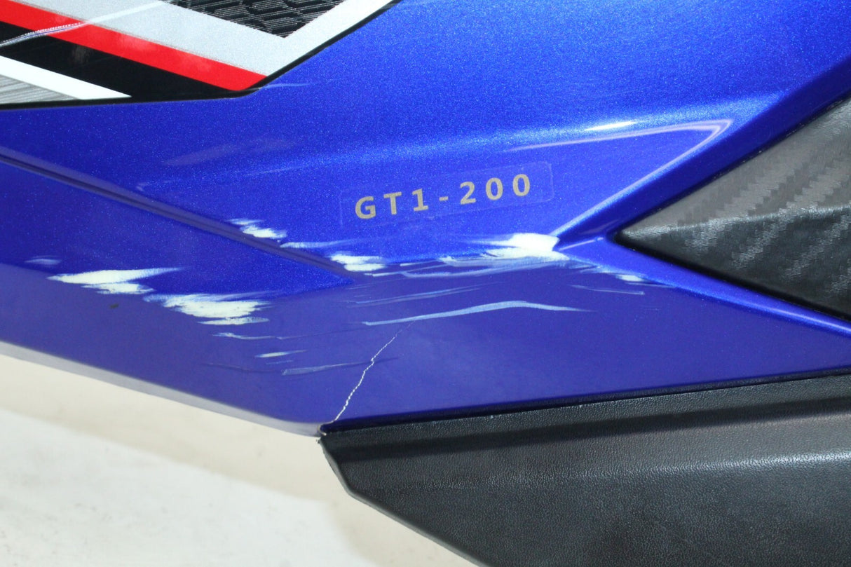 2023 Zinger 200cc Rear Right Tail Fairing Cover OEM