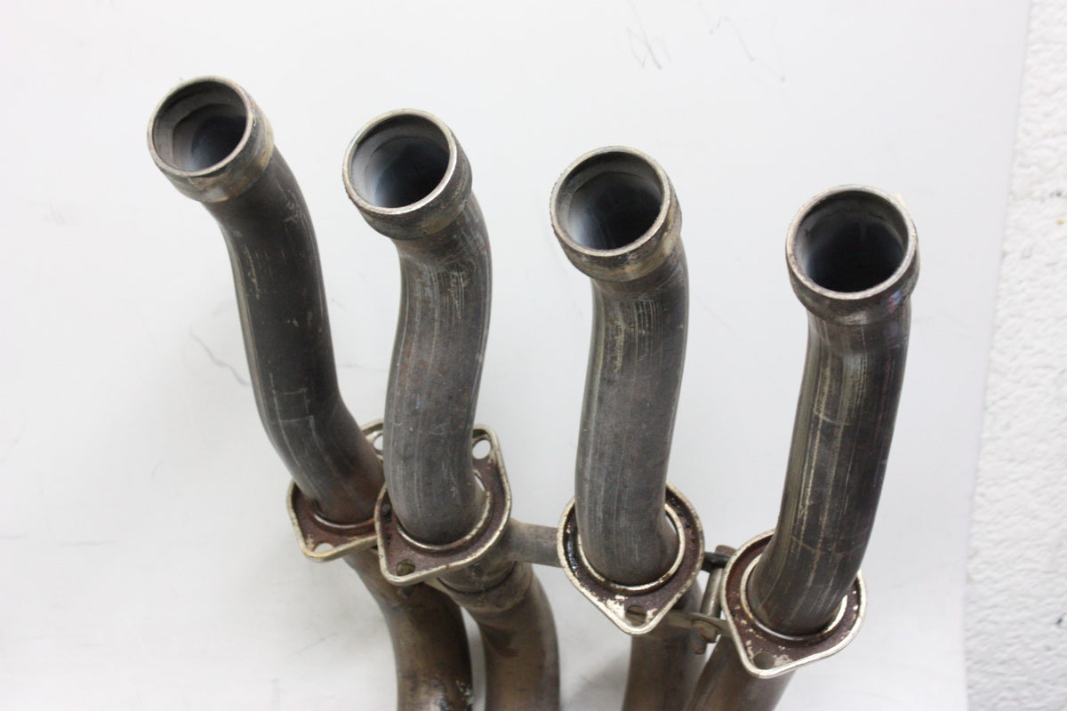 08-10 2009 SUZUKI GSXR600 GSXR 600 750 OEM EXHAUST HEADER MAINFOLD PIPES