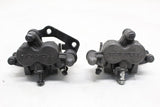 2014 KAWASAKI NINJA 650 EX650F OEM RIGHT LEFT FRONT BRAKE CALIPER PAIR CALIPERS