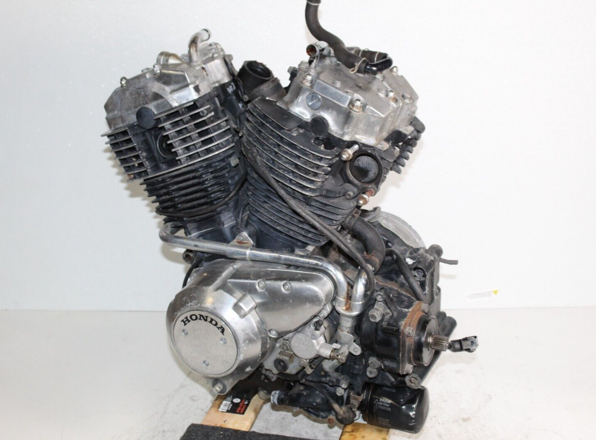 1985 85 Honda VT1100C Shadow Complete Engine Motor