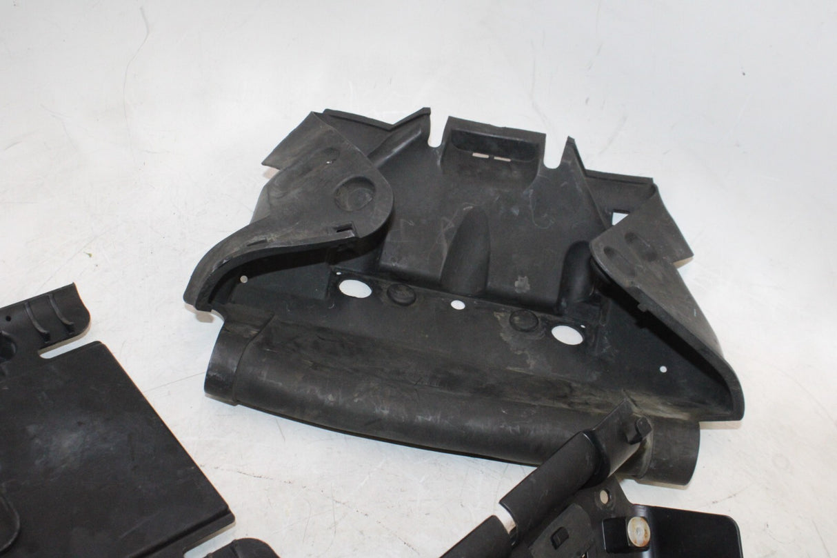 2009 YAMAHA FZ6R OEM INNER COWL SET
