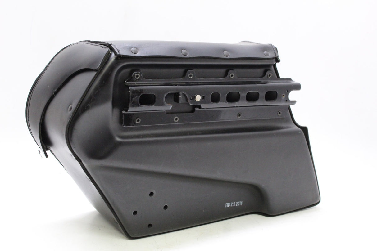 13-17 Harley Davidson Softail Breakout Genuine Right Side Detachable Saddlebag