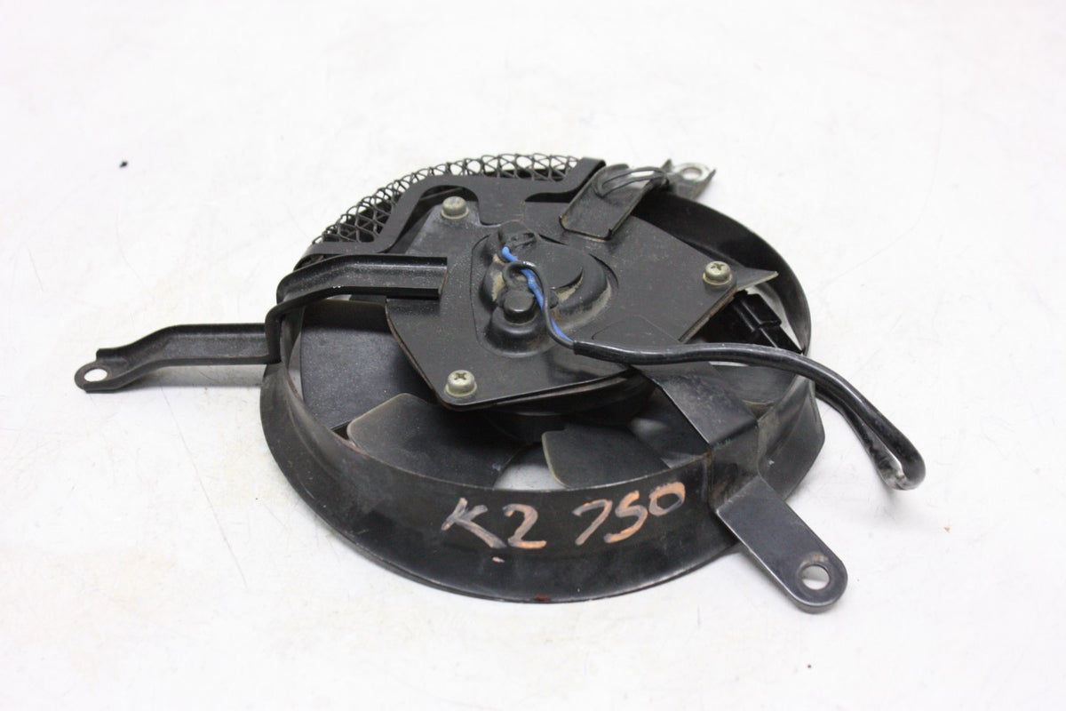 2001-2003 Suzuki GSXR 600 750 Radiator Cooling Fan