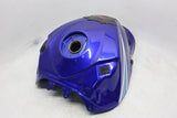 06-07 SUZUKI GSXR 600 750 OEM BLUE GAS TANK FUEL CELL PETROL RESERVOIR
